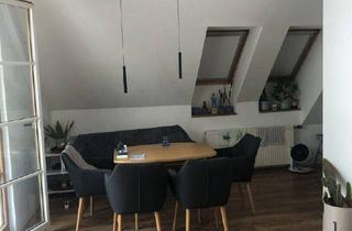 Wohnung mieten in Oberer Stadtplatz 41, 4780 Schärding Innere Stadt, gepflegte 3-Zimmer-Wohnung mit möblierter Küche und Dachterrasse im Zentrum von Schärding