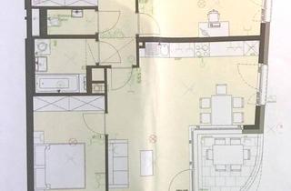 Wohnung kaufen in Hallergasse 1, 1110 Wien, PRIVATVERKAUF: U-Bahn-nahe, sofort beziehbare 3-Zi-Neubauwohnung m. 6m²-Loggia im Gasometer-Vorfeld