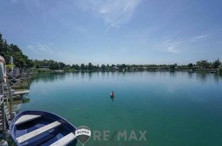 Haus kaufen in Campingplatzweg, 1220 Wien, "Sonne-Strand und SEE - Daham bleiben - Campingplatzweg 516"