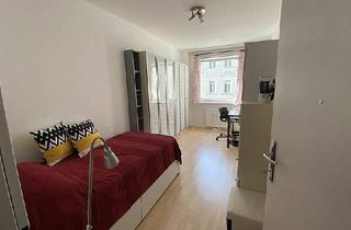 WG-Zimmer mieten in 1160 Wien, WG-Zimmer, voll möbliert, Gemeinschaftsgarten, Fitnessraum