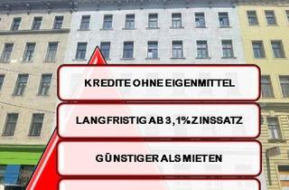 Wohnung kaufen in Arbeitergasse, 1050 Wien, BESTLAGE IN 1050 WIEN! 2-Zimmer nähe U4 und „U2“!