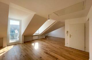 Wohnung kaufen in Keinergasse, 1030 Wien, FRISCH SANIERT! 3-Zimmer Dachgeschosswohnung im 3.Wiener Gemeindebezirk zu verkaufen