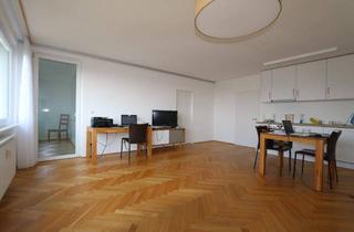 Penthouse kaufen in 2352 Gumpoldskirchen, "Penthouse-feeling" - top sanierte 4-Zimmer-Wohnung im 5. Liftstock mit tollem Fernblick