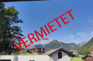 Wohnung mieten in 6213 Pertisau, MIETE: Geräumige Wohnung in Pertisau am Golfplatz