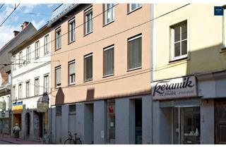 Wohnung mieten in Jakoministraße, 8010 Graz, Jakoministraße 31/4 - Zentrale Mietwohnung mit Balkon in der Innenstadt