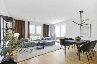 Wohnung mieten in Badenerstraße, 2751 Steinabrückl, WUNDERSCHÖNE 3-ZIMMER WOHNUNG MIT SÜDBALKON UND BLICK INS GRÜNE