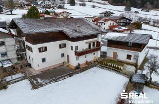 Maisonette kaufen in 6610 Wängle, 3-Zimmer Wohnung mit Erweiterungspotenzial in toller Ruhelage