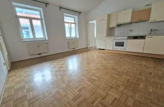 Wohnung mieten in Griesgasse 20, 8020 Graz, Schöne 2 Zimmer Wohnung - Innenhofseitig - ab sofort verfügbar!