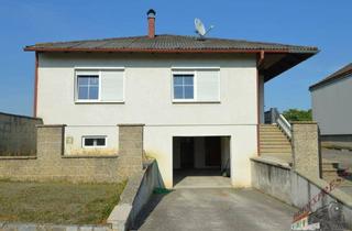 Haus kaufen in 7023 Stöttera, Massiver Bungalow mit Vollkeller und Garage