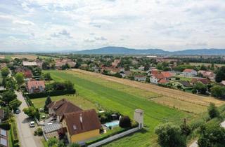 Grundstück zu kaufen in 2332 Hennersdorf, Baugrundstück für Einfamilienhaus in Hennersdorf, Stadtgrenze Wien, 12 min zum Hauptbahnhof