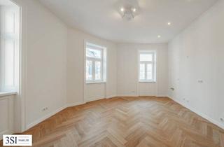 Penthouse kaufen in Ehrenfelsgasse 12, 1120 Wien, Gloria: Wunderschön sanierter Altbau-Erstbezug Nähe Schönbrunn