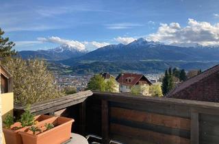 Wohnung kaufen in Höhenstraße 141, 6020 Innsbruck, Exklusive 2-Zimmer-Terrassenwohnung auf der Hungerburg mit traumhaftem Panoramablick zum Kauf!