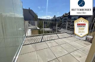 Wohnung mieten in 1160 Wien, DG Garconniere mit Südterrasse | Direkt bei Straßenbahn Linie 2