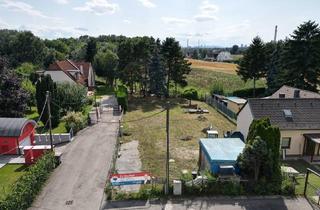 Grundstück zu kaufen in Aspernstraße, 1220 Wien, Baugrund in unmittelbarer Nähe zum Mühlwasser