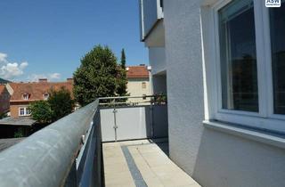 Wohnung mieten in Bienengasse, 8020 Graz, Hübsche, komfortabel ausgestattete 2 Zimmer-Wohnung mit Balkonterrasse in sonniger Ruhelage