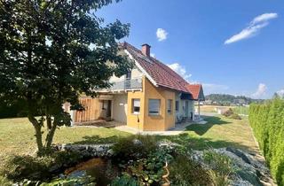 Einfamilienhaus kaufen in 8530 Deutschlandsberg, Gemütliches Zuhause mit großem Garten und viel Platz