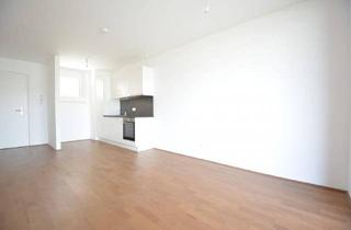 Wohnung mieten in Grenzgasse 4, 8055 Graz, GATE 17 - Puntigam - 38m² - 2 Zimmer - großer Balkon und Veranda - tolle Infratruktur