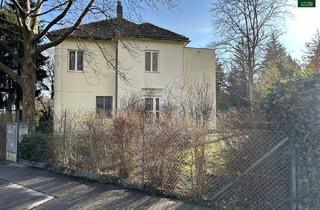 Villen zu kaufen in Bossigasse, 1130 Wien, MEHRFAMILIENVILLA IN BESTLAGE BEIM ROTEN BERG