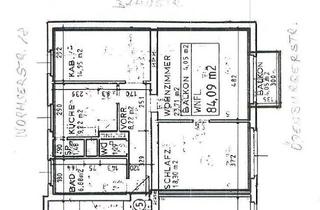 Wohnung kaufen in Wormser Straße 18, 7000 Eisenstadt, Provisionsfreie Wohnung mit Balkon im Zentrum WG-fähig - KEINE MAKLER