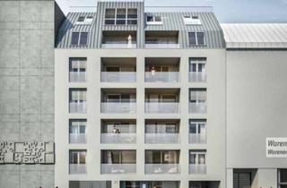 Wohnung mieten in Hackengasse 30, 1150 Wien, Neue 2-Zimmerwohnung mit Balkon nähe Stadthalle