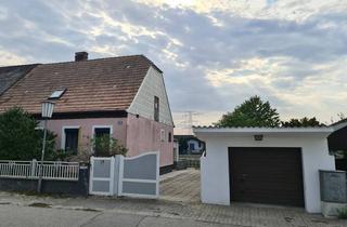 Einfamilienhaus kaufen in 3435 Zwentendorf an der Donau, kompaktes Haus mit Ausbaumöglichkeit, Garage und idealer Gartengröße