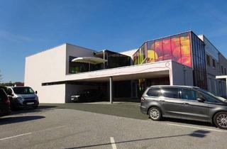 Garagen kaufen in Wünschendorf, 8075 Laßnitzhöhe, Business Point - Gleisdorf Süd - Moderne Gewerbeliegenschaft mit enormer Baureserve und hoher Rendite