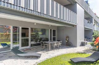 Wohnung mieten in 6706 Bürs, Traumhaftes Mietobjekt: Gartenwohnung mit Terrasse, Garten, Garage und vielen Extras!