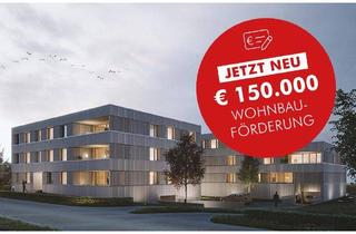 Wohnung kaufen in Seestraße 41, 6972 Fußach, Der Bodensee ganz nah: 3-Zimmer Terrassenwohnung MIT WOHNBAUFÖRDERUNG (Top B04)