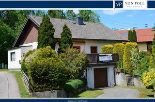 Einfamilienhaus kaufen in 4655 Vorchdorf, Liebliches Haus mit großem Grundstück am Waldrand nahe dem Alm Fluss