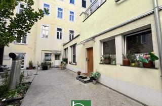 Loft kaufen in Adamsgasse, 1030 Wien, RUHIGES WOHNEN! ATTRAKTIVE LAGE! OFFEN GESTALTET! WOHNUNG IN HOFGEBÄUDE - JETZT ANFRAGEN