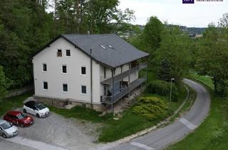 Wohnung kaufen in 8582 Rosental an der Kainach, VERMIETET - MEGA RENDITE! TOLLE RENOVIERTE 2-ZIMMER-WOHNUNG! GROSSZÜGIGES WOHN/SCHLAFZIMMER IN WEST-AUSRICHTUNG! ENTZÜCKENDES WOHNHAUS MITTEN IM GRÜNEN!