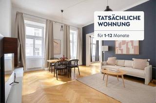 Wohnung mieten in Schikanedergasse, 1040 Wien, Altbautraum im 4. Bezirks, Aufzug, 3Zi, fußläufig in die Innenstadt, U4 Karlsplatz/Kettenbrückeng. (VIE360)