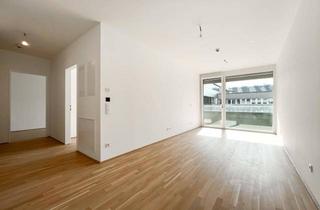 Wohnung mieten in Nordbergstraße 7-9, 1090 Wien, Online-Terminbuchung: Moderne 3-Zimmerwohnung im 3. OG mit Balkon, Inhouse-Gym und großer Dachterrasse