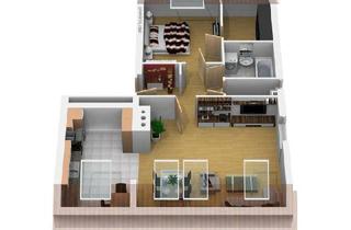 Wohnung mieten in Steinklamm 61-62, 3203 Rabenstein an der Pielach, 2 Zimmer Wohnung in Rabenstein im DG