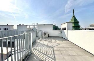 Wohnung mieten in Himmelpfortstiege, 1090 Wien, 360 TOUR // ERSTBEZUG - TERRASSEN DACHGESCHOSS-WOHNUNG an der HIMMELPFORTSTIEGE