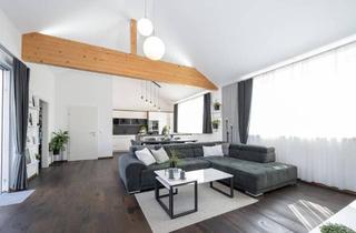 Wohnung kaufen in 4400 Steyr, WOHNEN AM FLUSS – 119 m² WOHNFLÄCHE – SOFORT VERFÜGBAR! Luxuriöse 4-Zimmer-Wohnung mit traumhafter Terrasse und Parkplatz in grüner/ruhiger Stadtlage!