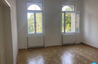 Wohnung mieten in Leidesdorfgasse, 1190 Wien, 3 Zimmer Altbau zentral begehbar mit Grünblick