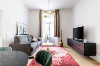 Wohnung mieten in Goeß Gasse, 9020 Klagenfurt, Klagenfurt Herrengasse - Autograph Komfortsuite mit 1 Schlafzimmer