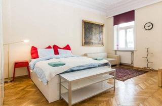 Wohnung mieten in Josefstädter Straße, 1080 Wien, ELEGANT, STYLISH STUDIO IN THE HEART OF VIENNA!