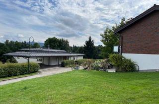 Haus kaufen in 4890 Frankenmarkt, Nähe Attersee - Bungalow in Hanglage mit Einliegerwohnung