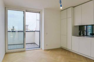 Wohnung mieten in Gumpendorfer Straße, 1060 Wien, 3 Zimmer Dachterrassenwohnung in schönem Stilaltbau - Erstbezug