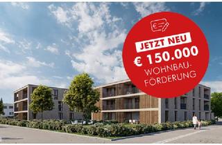 Wohnung kaufen in 6850 Dornbirn, Besondere 2-Zimmer Wohnung im DG (Top A11)