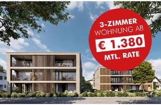 Wohnung kaufen in 6850 Dornbirn, Charmante 3-Zimmer Wohnung mit sonniger Terrasse und hoher Wohnbauförderung (Top A03)