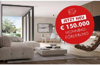 Wohnung kaufen in 6850 Dornbirn, 350 m² Garten | mit HOHER Wohnbauförderung | 4-Zimmer Wohntraum (Top B01)