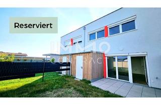 Maisonette mieten in 7201 Neudörfl, Reserviert!! Erstbezug: Traumhaft helle Maisonettewohnung mit Eigengarten - Miete mit Kaufoption