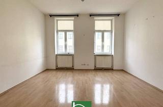 Wohnung kaufen in Columbusgasse, 1100 Wien, Urbanes Wohnen zum Schnäppchenpreis in Top-Lage! 2 Zimmer Wohnung mit U-Bahn-Anbindung in 1100 Wien. - WOHNTRAUM