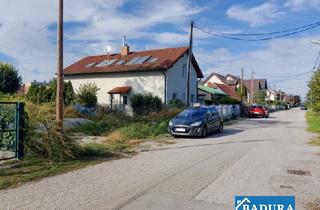 Grundstück zu kaufen in Weizenweg, 1220 Wien, SONNIGES BAUGRUNDSTÜCK | GEEIGNET FÜR EINFAMILEN- ODER DOPPELHAUS