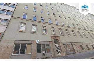 Wohnung kaufen in 1090 Wien, Vermietete Wohnung mit Perspektive in Wien-Alsergrund