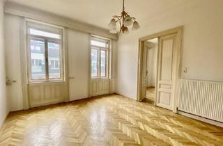 Wohnung mieten in Bastiengasse, 1180 Wien, In Gersthof wohnen! 2 Zi Altbau mit hohen Fenster!