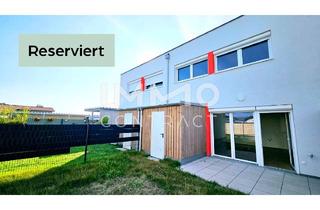 Maisonette mieten in Bickfordstraße, 7201 Neudörfl, Reserviert!! Erstbezug: Traumhaft helle Maisonettewohnung mit Eigengarten - Miete mit Kaufoption